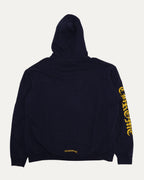 Online Exclusive Vertical Logo Hoodie