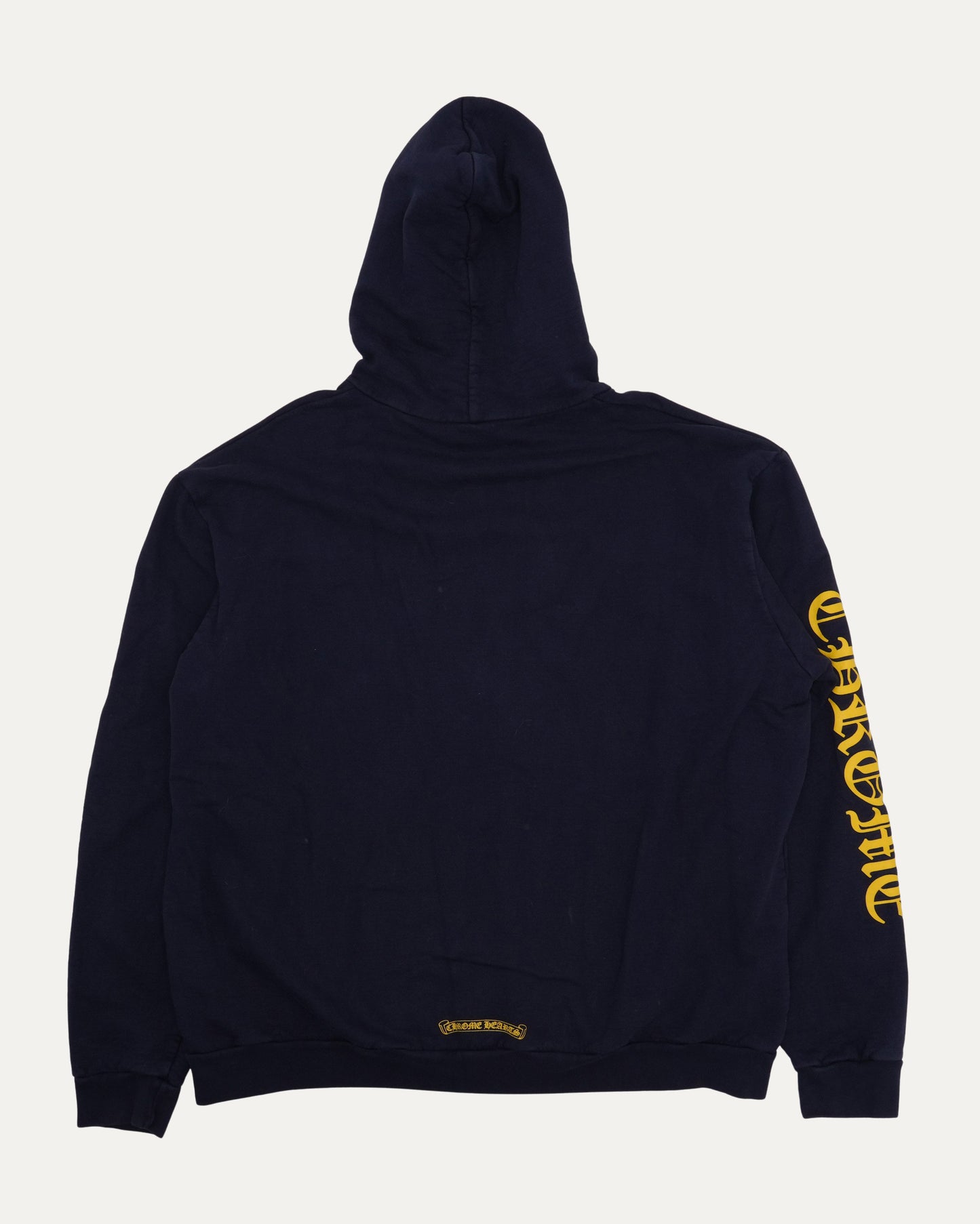 Online Exclusive Vertical Logo Hoodie