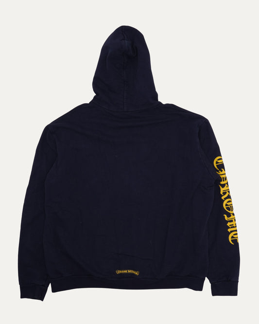 Online Exclusive Vertical Logo Hoodie