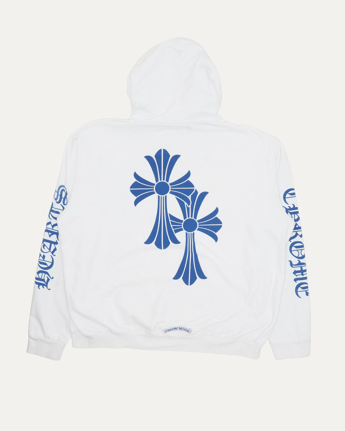Double Cross Hoodie