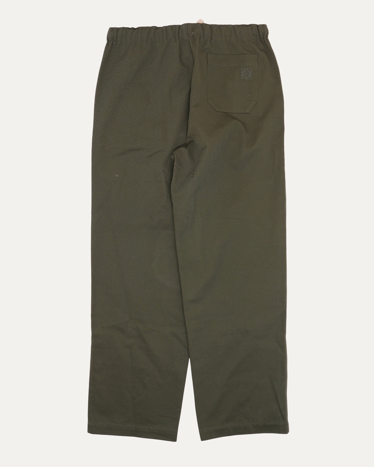 Drawstring Trousers