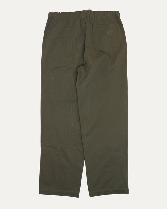 Drawstring Trousers