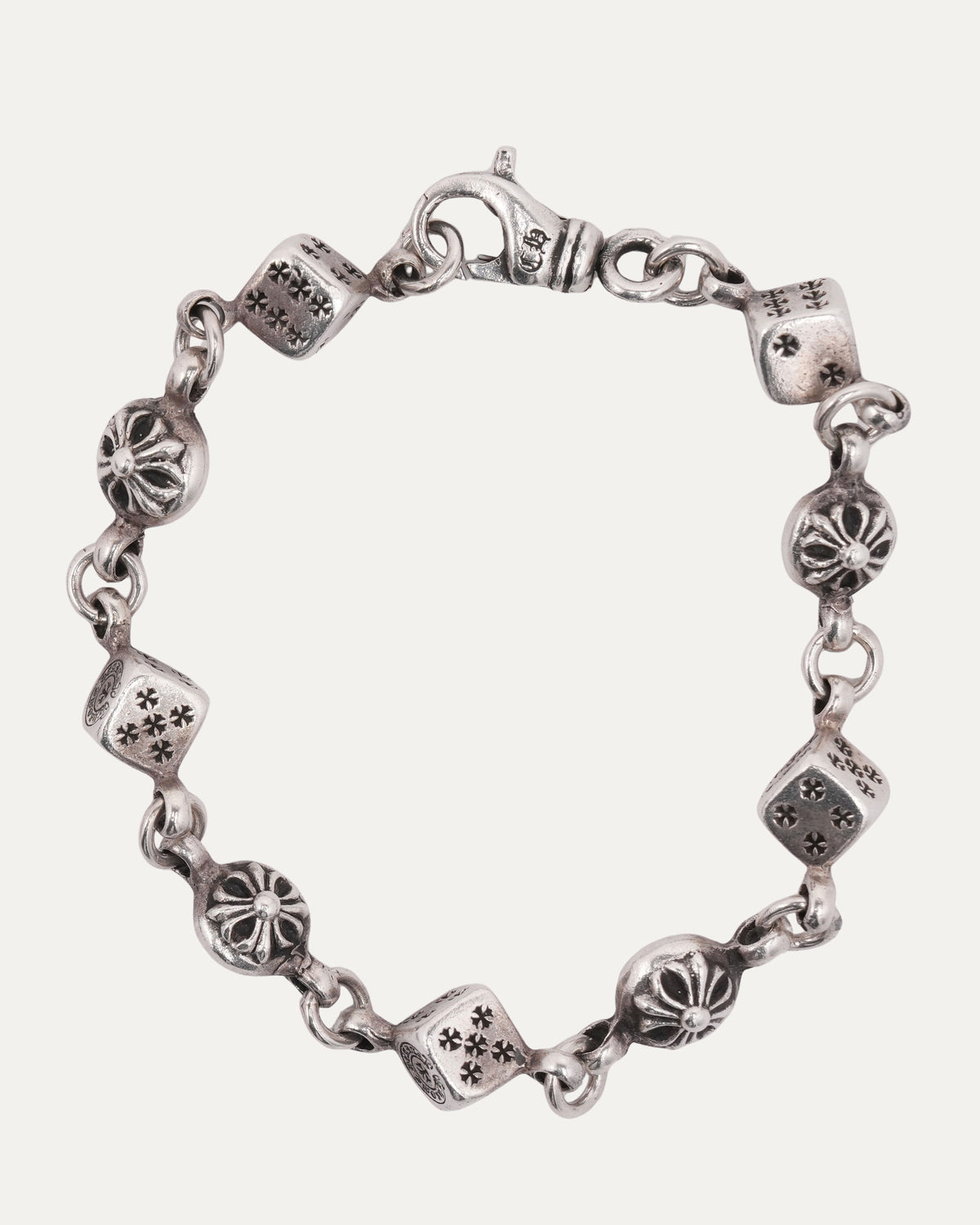 Dice Plus Ball Bracelet