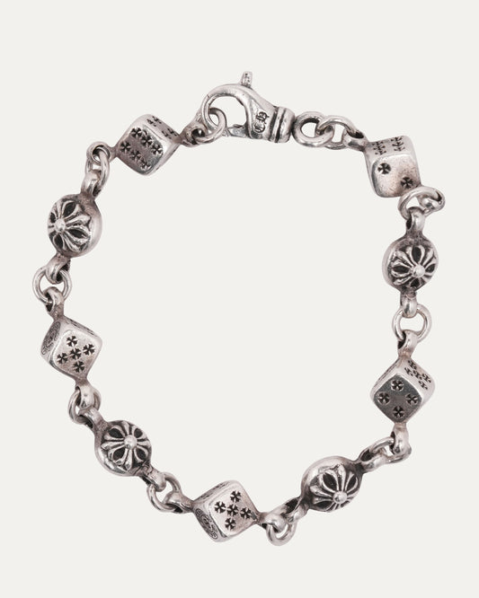 Dice Plus Ball Bracelet