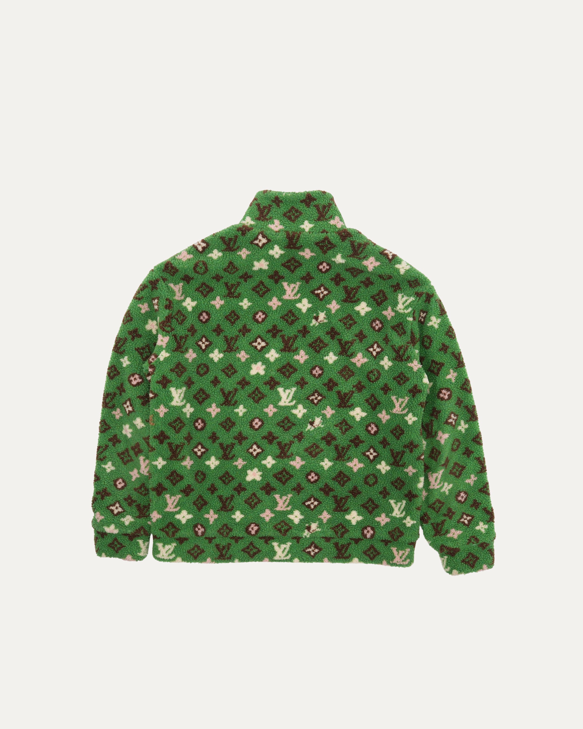 Tyler, the Creator Monogram Fleece Blouson