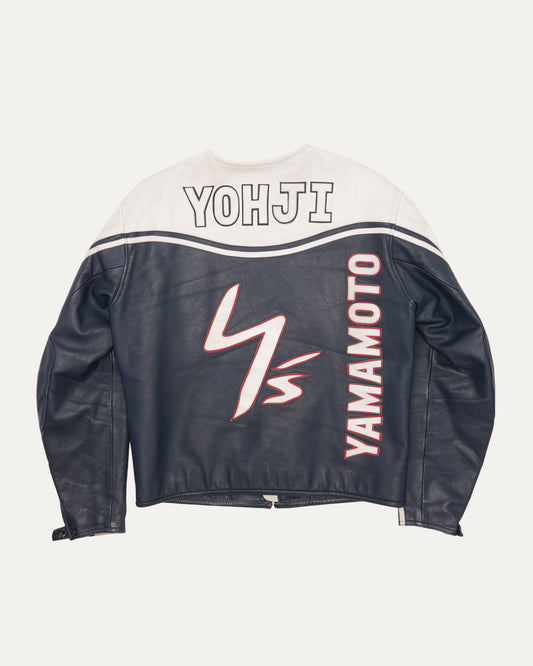 AW04 Dianese Leather Jacket