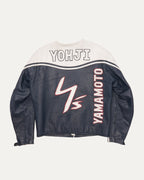 AW04 Dianese Leather Jacket
