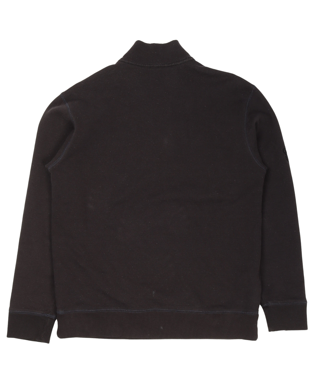 Quarter Zip Sweatshirt