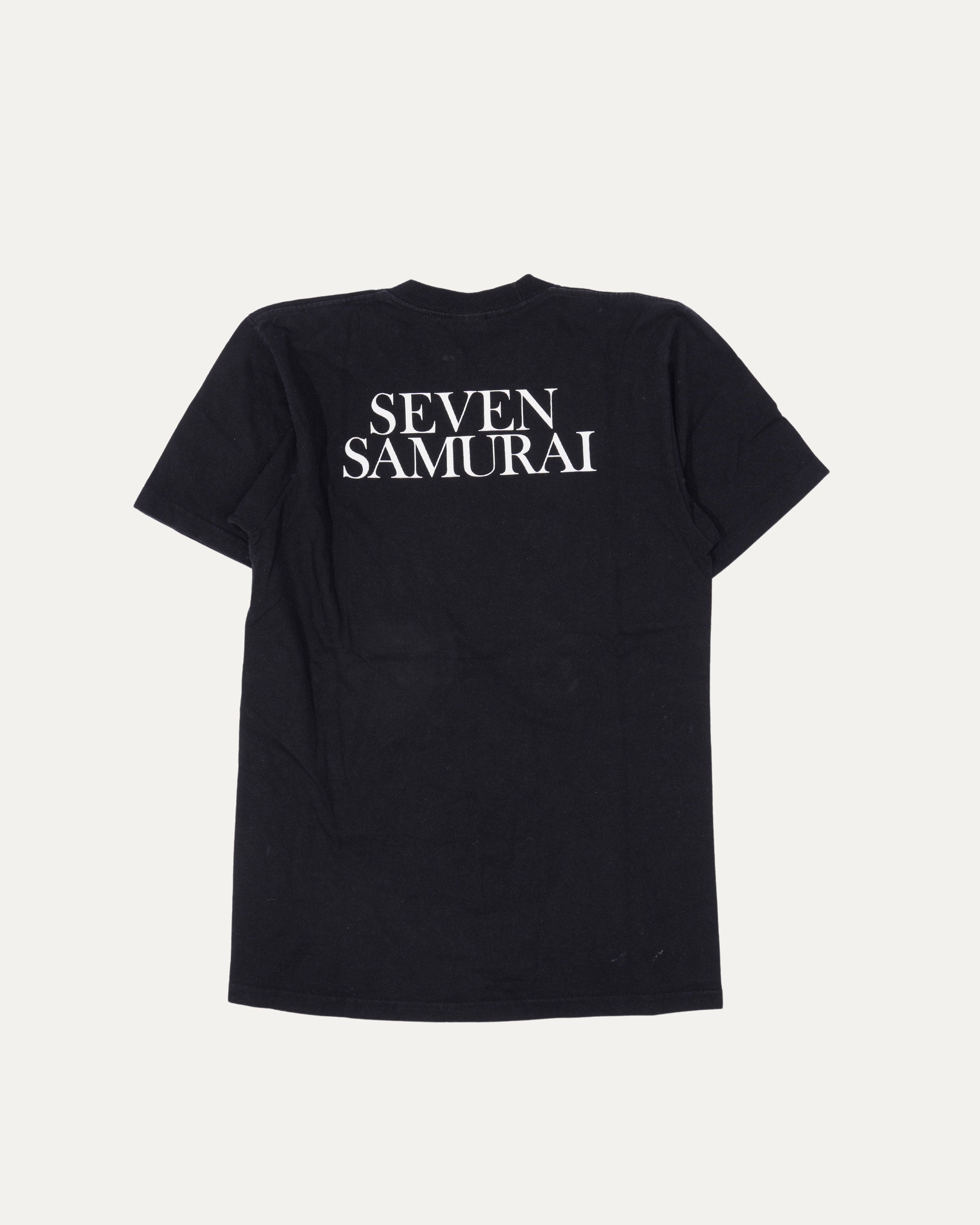 Undercover Seven Samurai T-Shirt