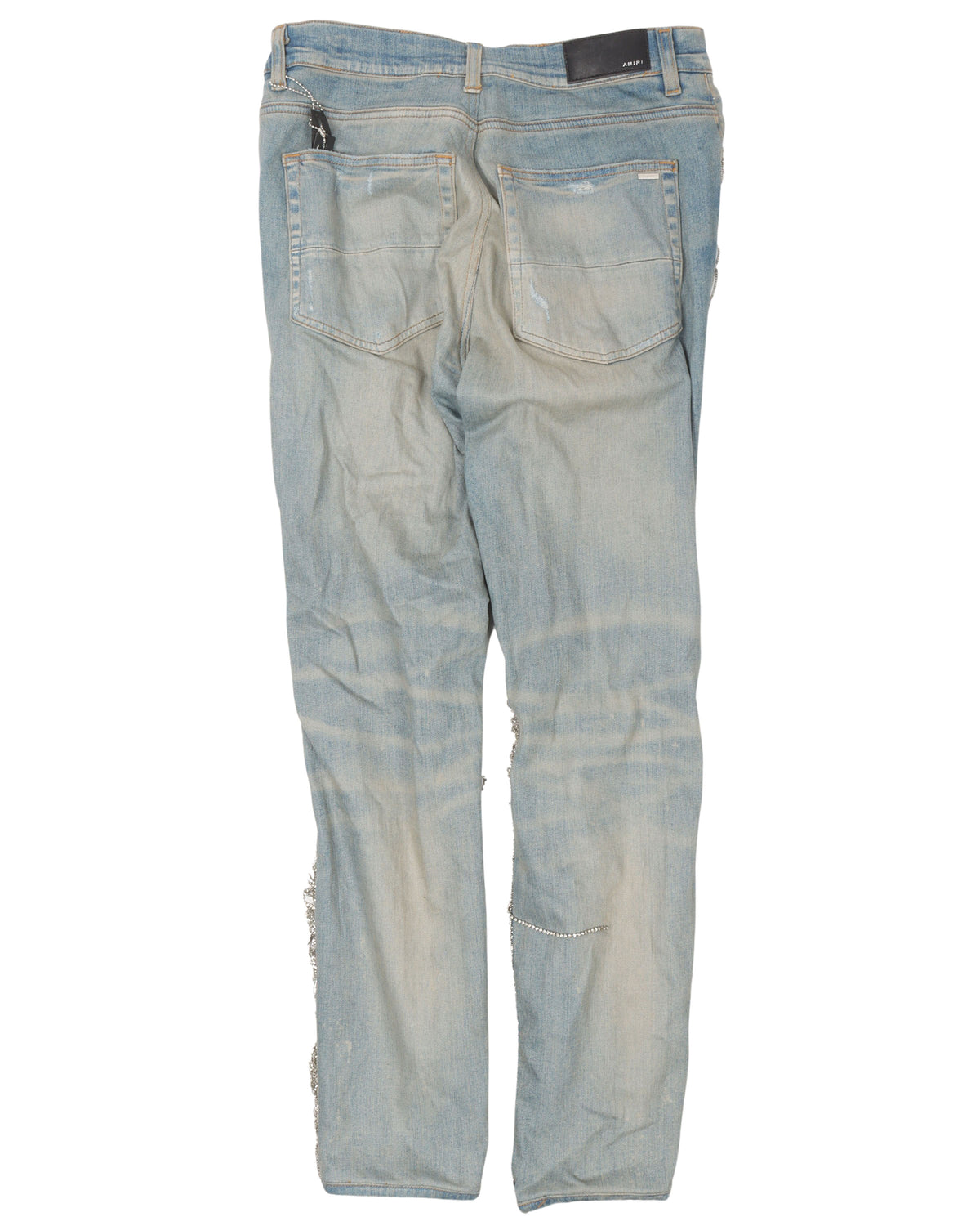 Diamond Chain Jeans