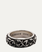 Vine Band Ring