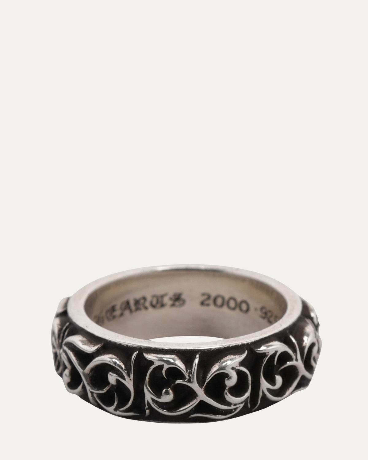 Vine Band Ring