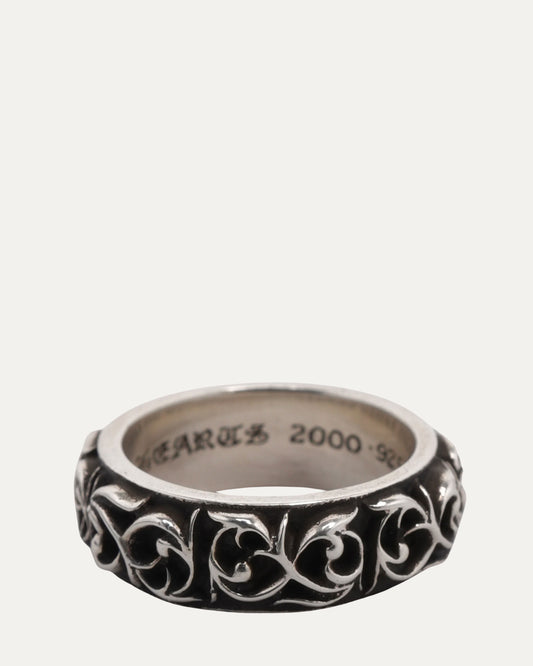 Vine Band Ring