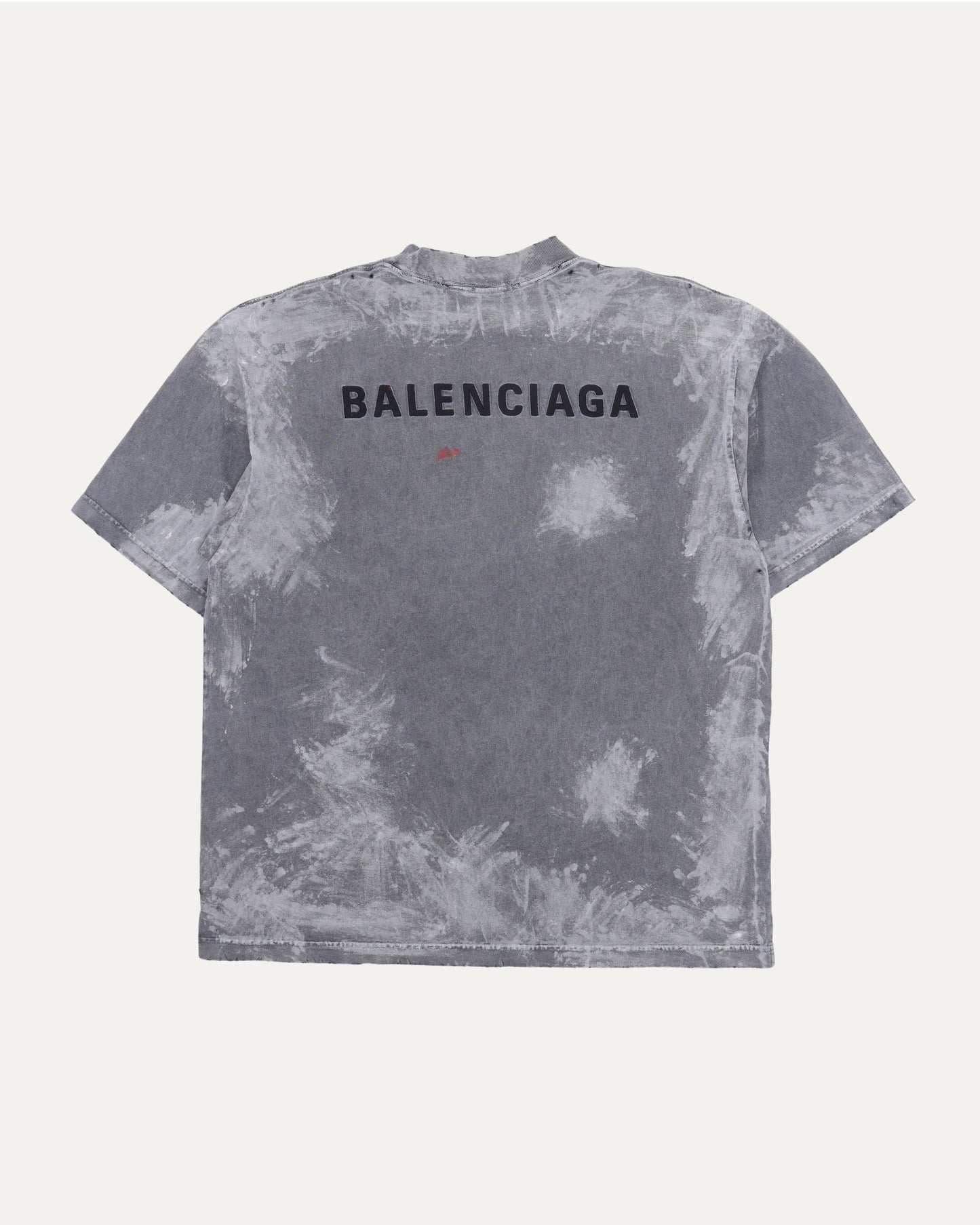 Medium Fit Back T-Shirt