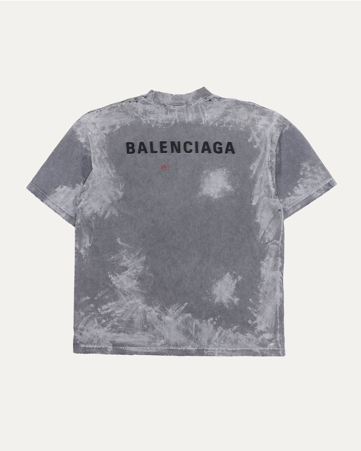 Medium Fit Back T-Shirt