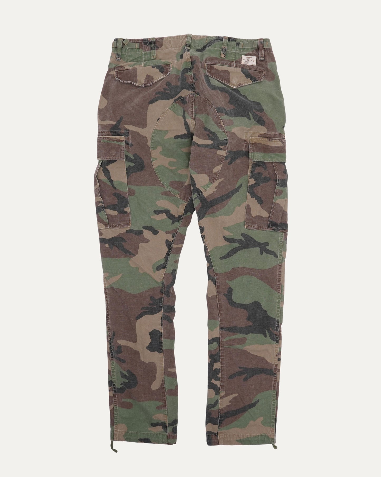 Camouflage Cargo Pants