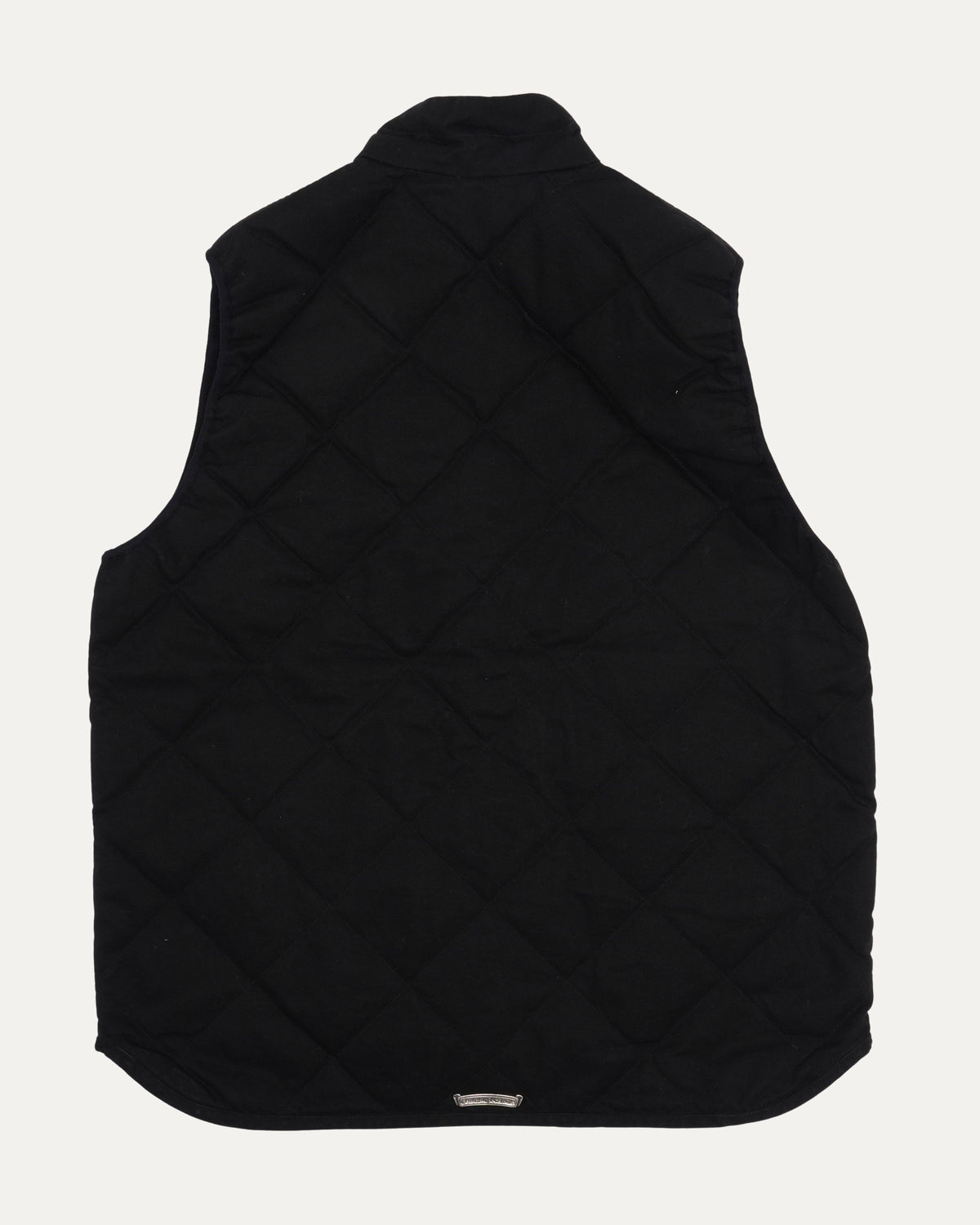 Teenage Kicks Quilted Vest