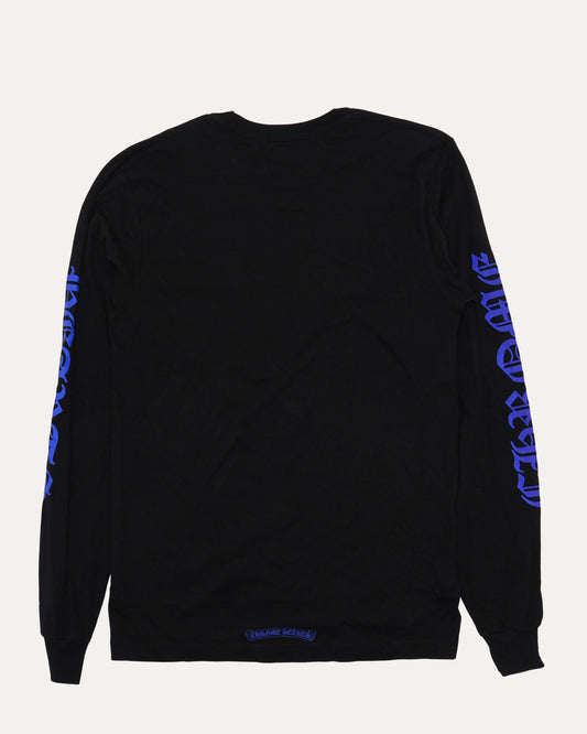 Neck Logo Pocket T-Shirt