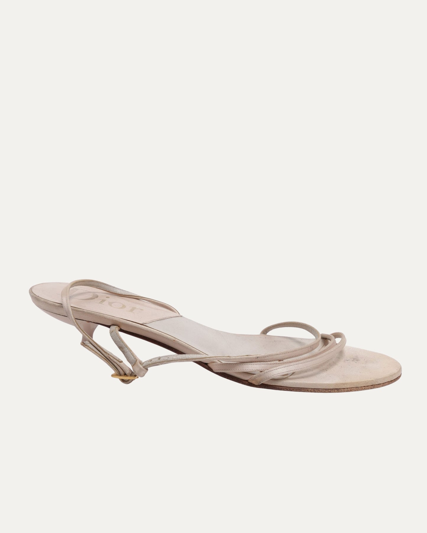 Charm Sandals