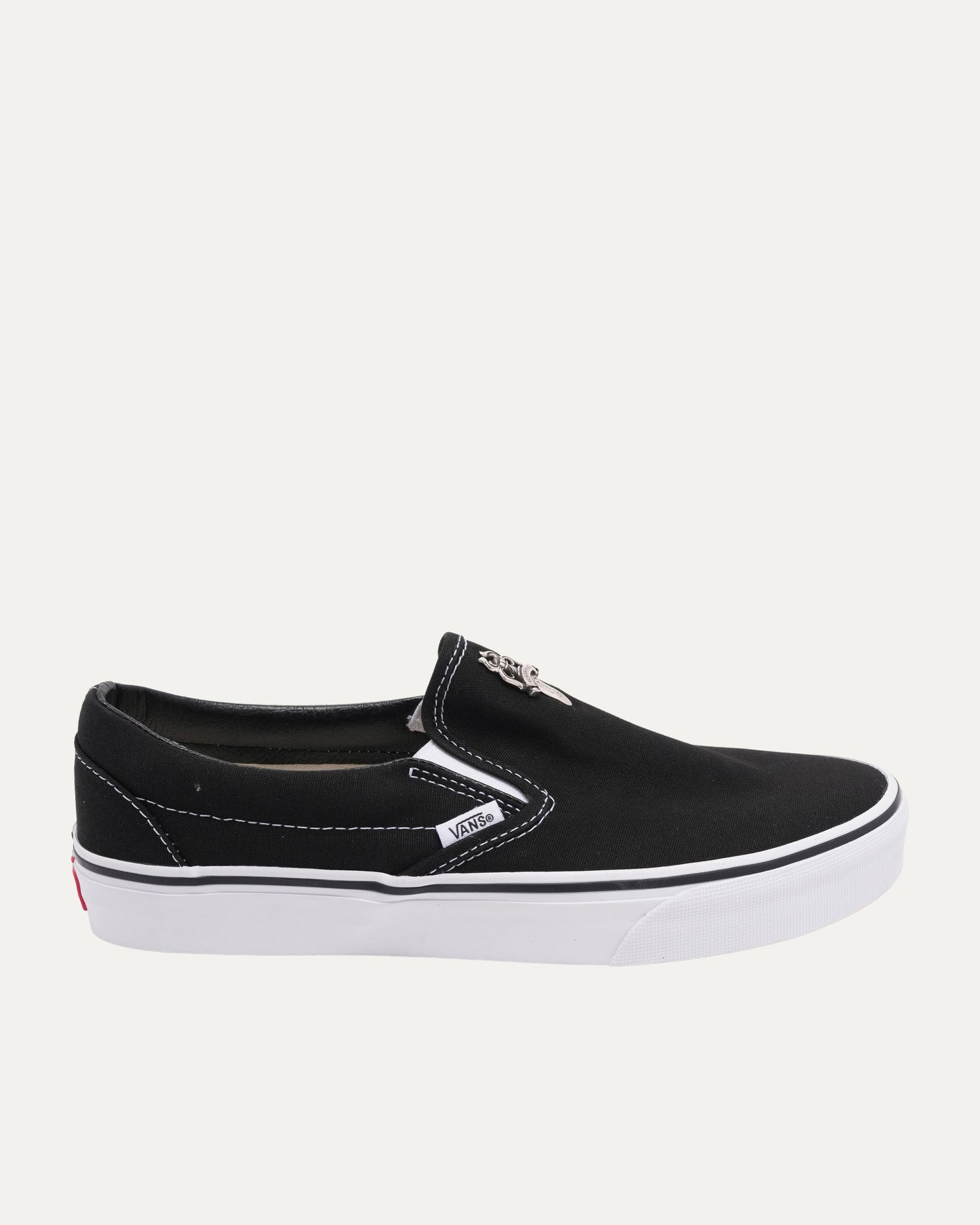 Vans Dagger Embellished Slip On Sneakers