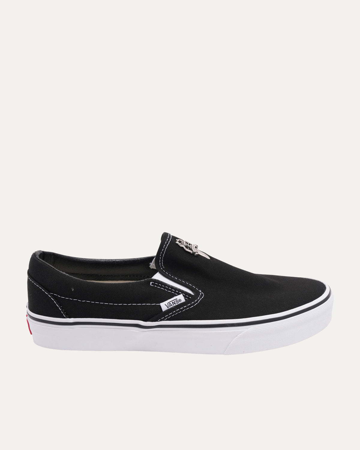 Vans Dagger Embellished Slip On Sneakers