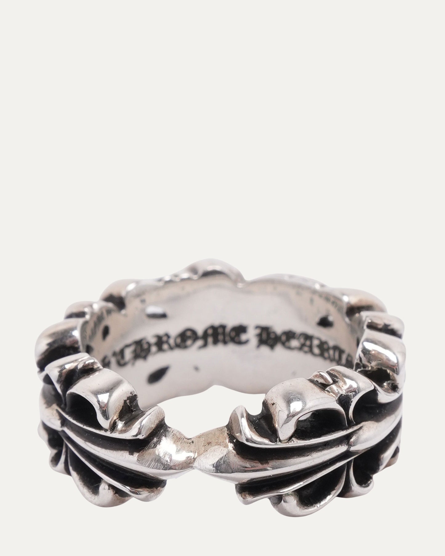 Heart Floral Ring