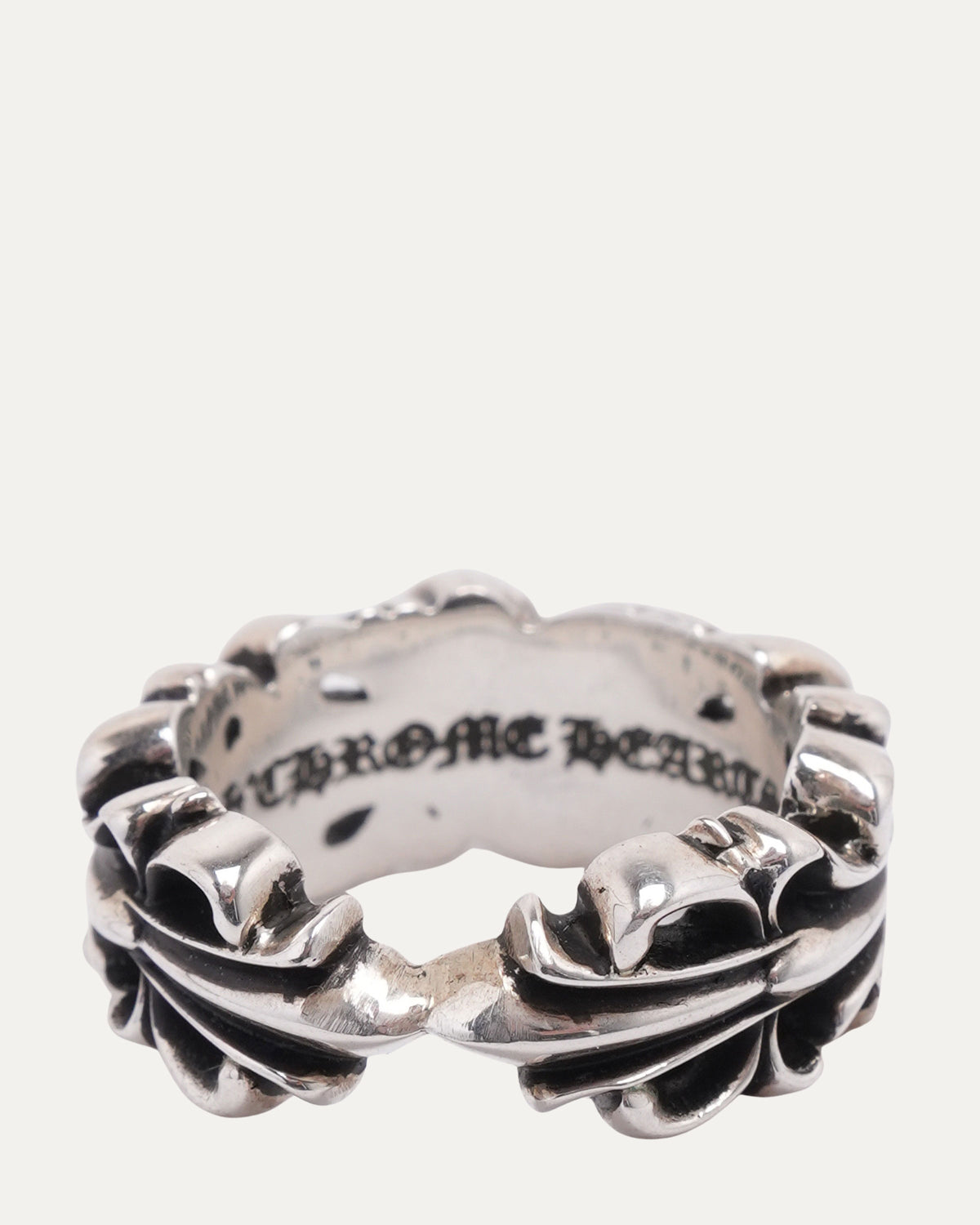 Heart Floral Ring
