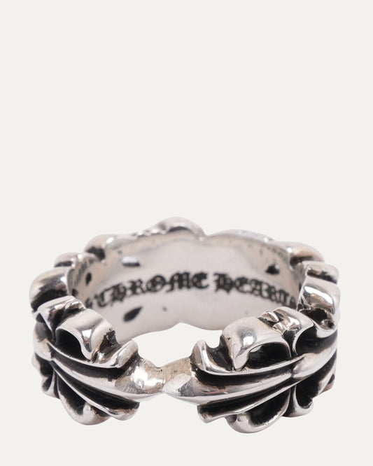 Heart Floral Ring