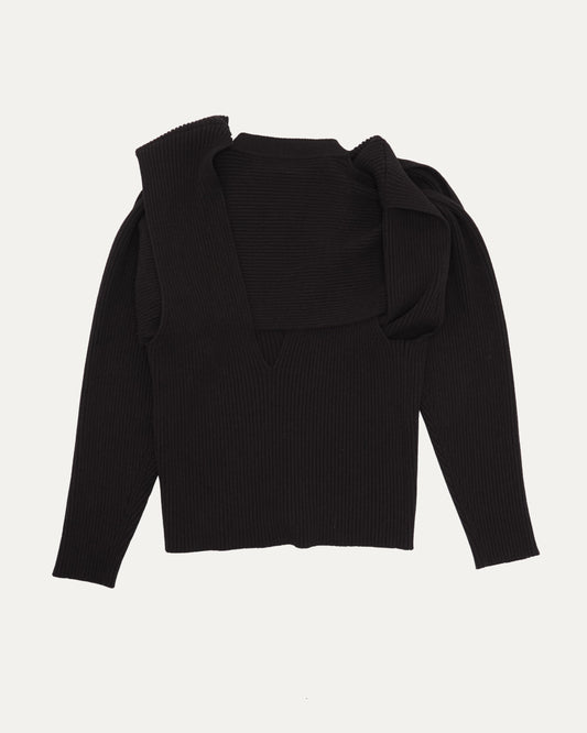 Intrecciato Sweater