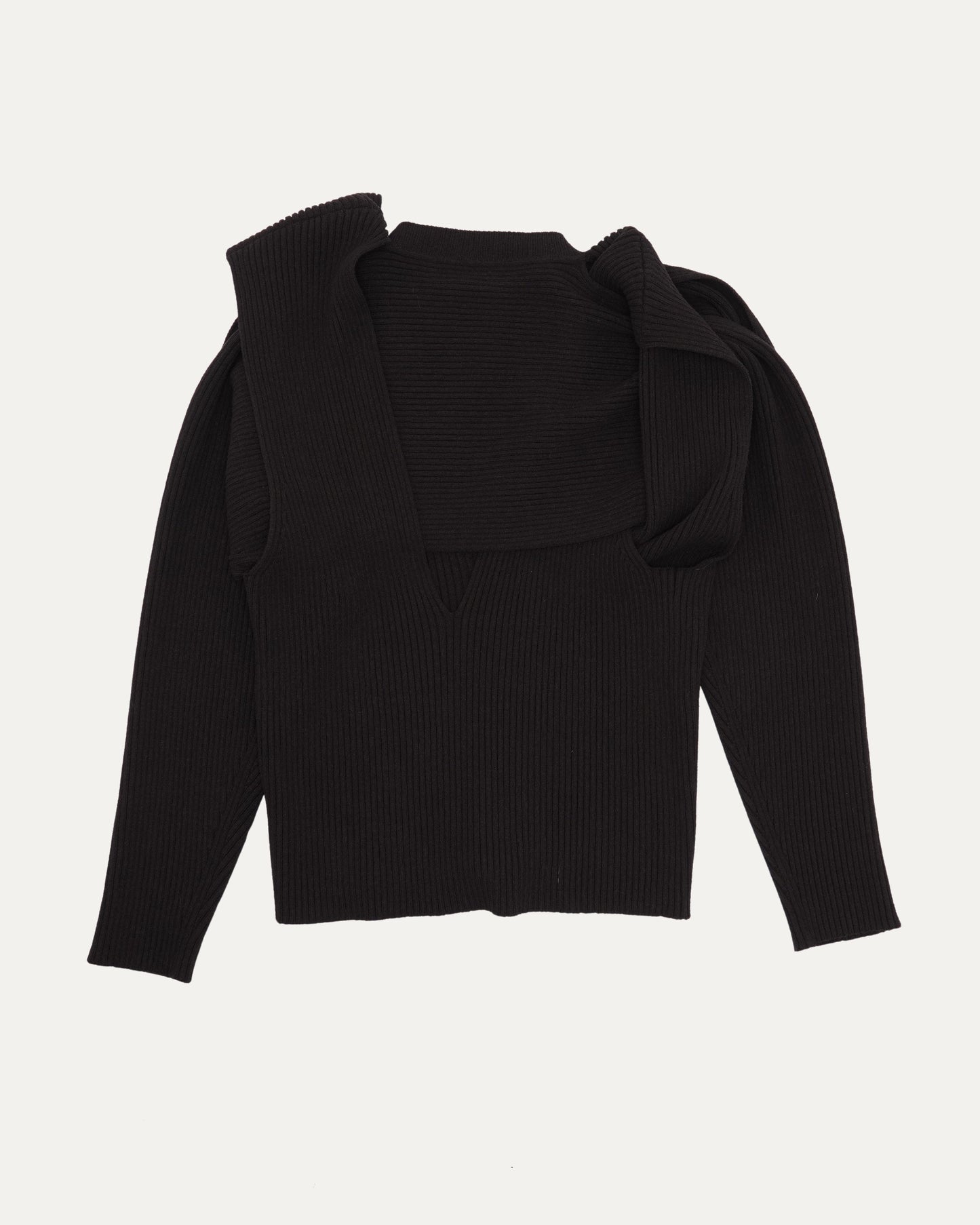 Intrecciato Sweater