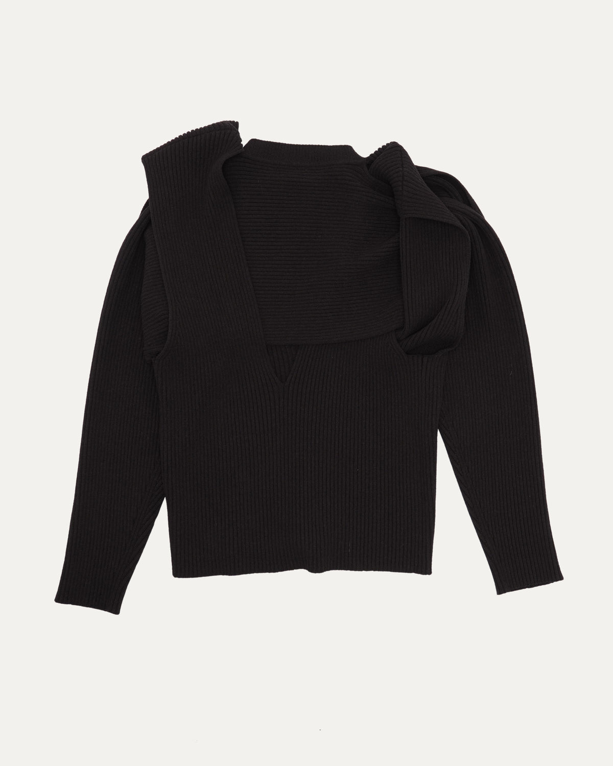Intrecciato Sweater