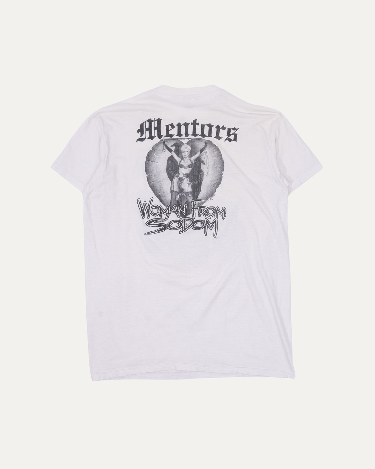 80's Mentors Women From Sodom T-Shirt