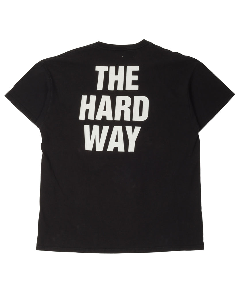 WWF Stone Cold Steve Austin "The Hard Way" T-Shirt