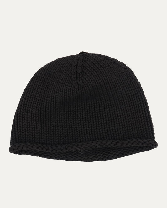 Fleur Patch Beanie