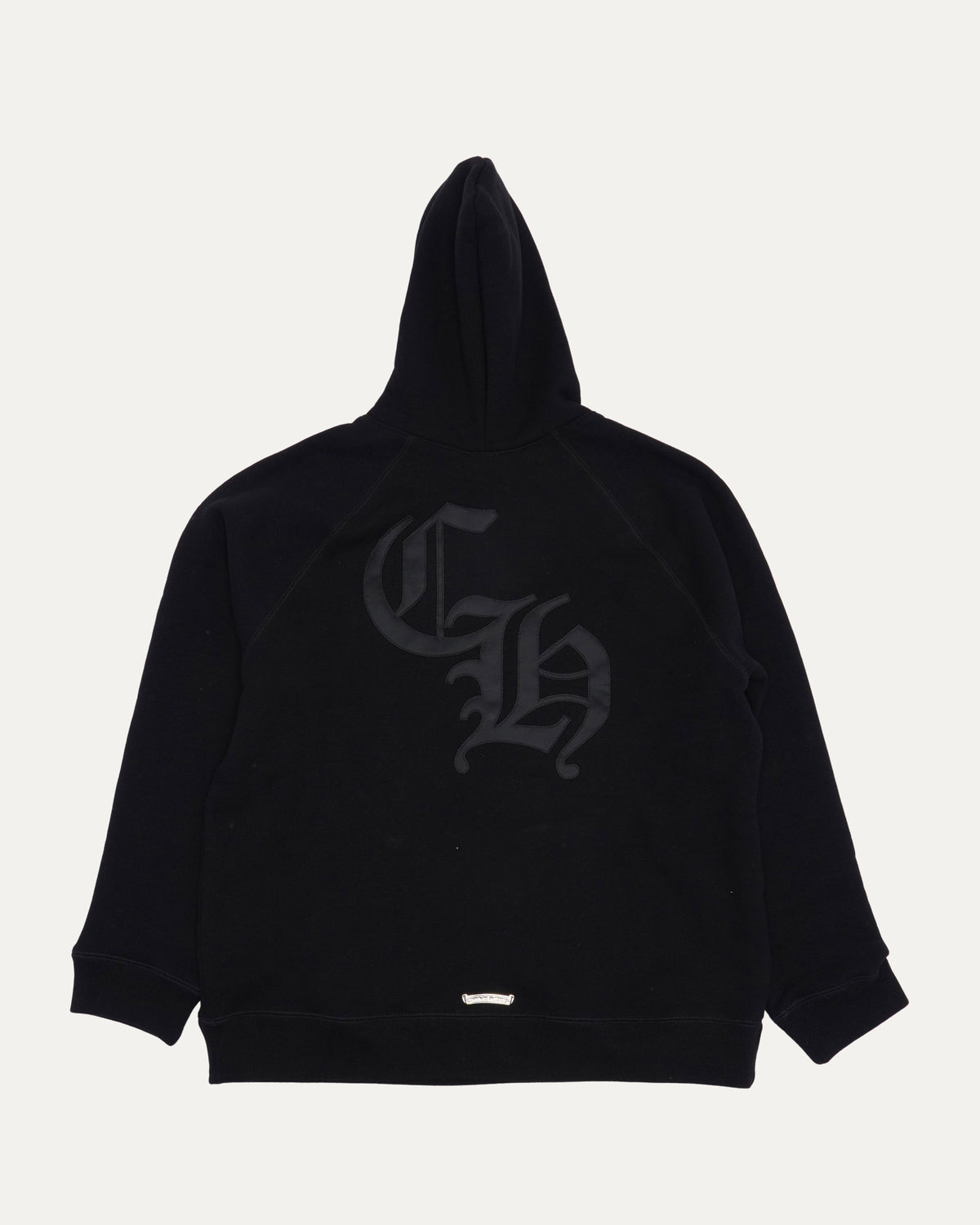 Cross Patch Cemetery Cross Seven-11 Hoodie