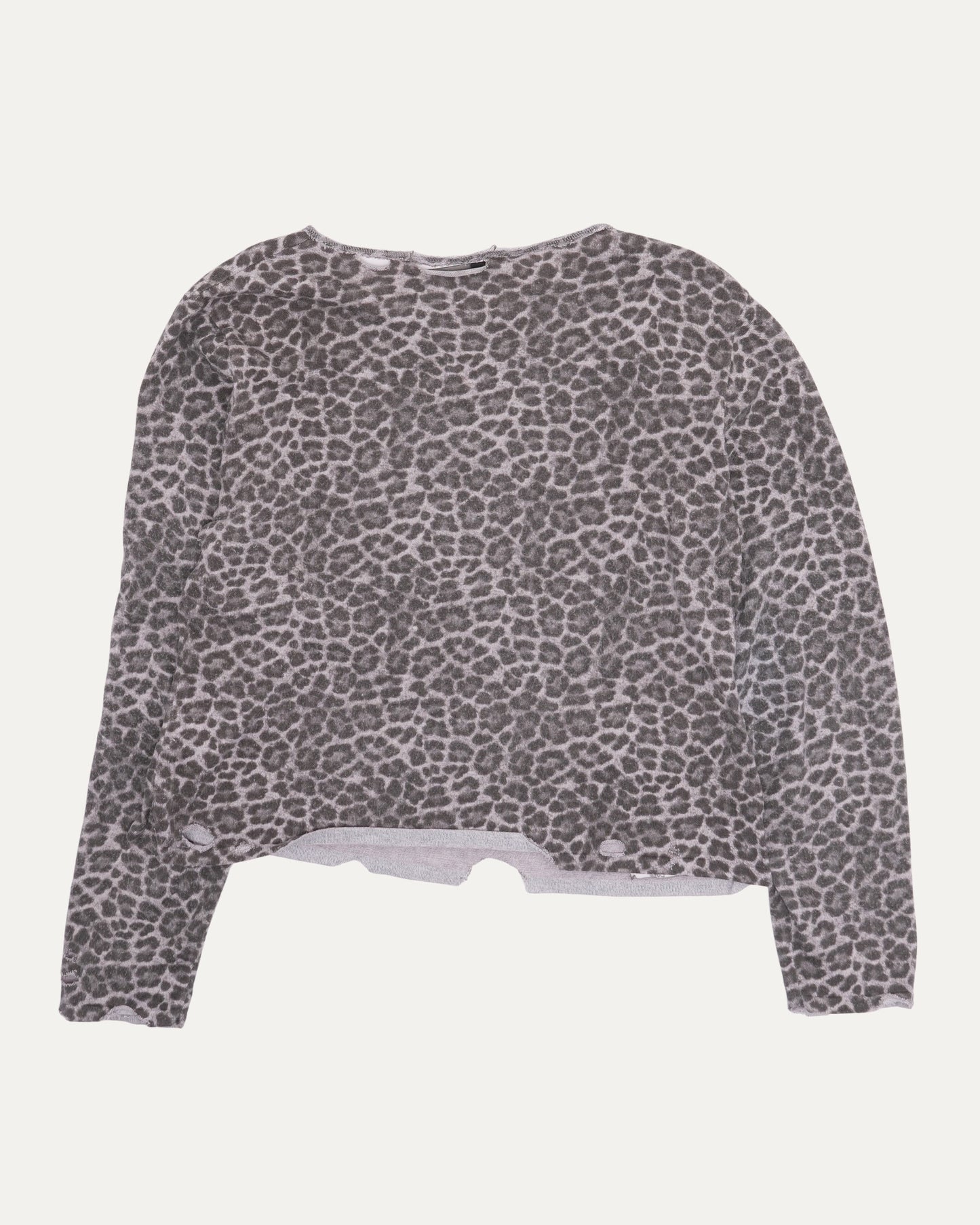 Leopard Print T-Shirt