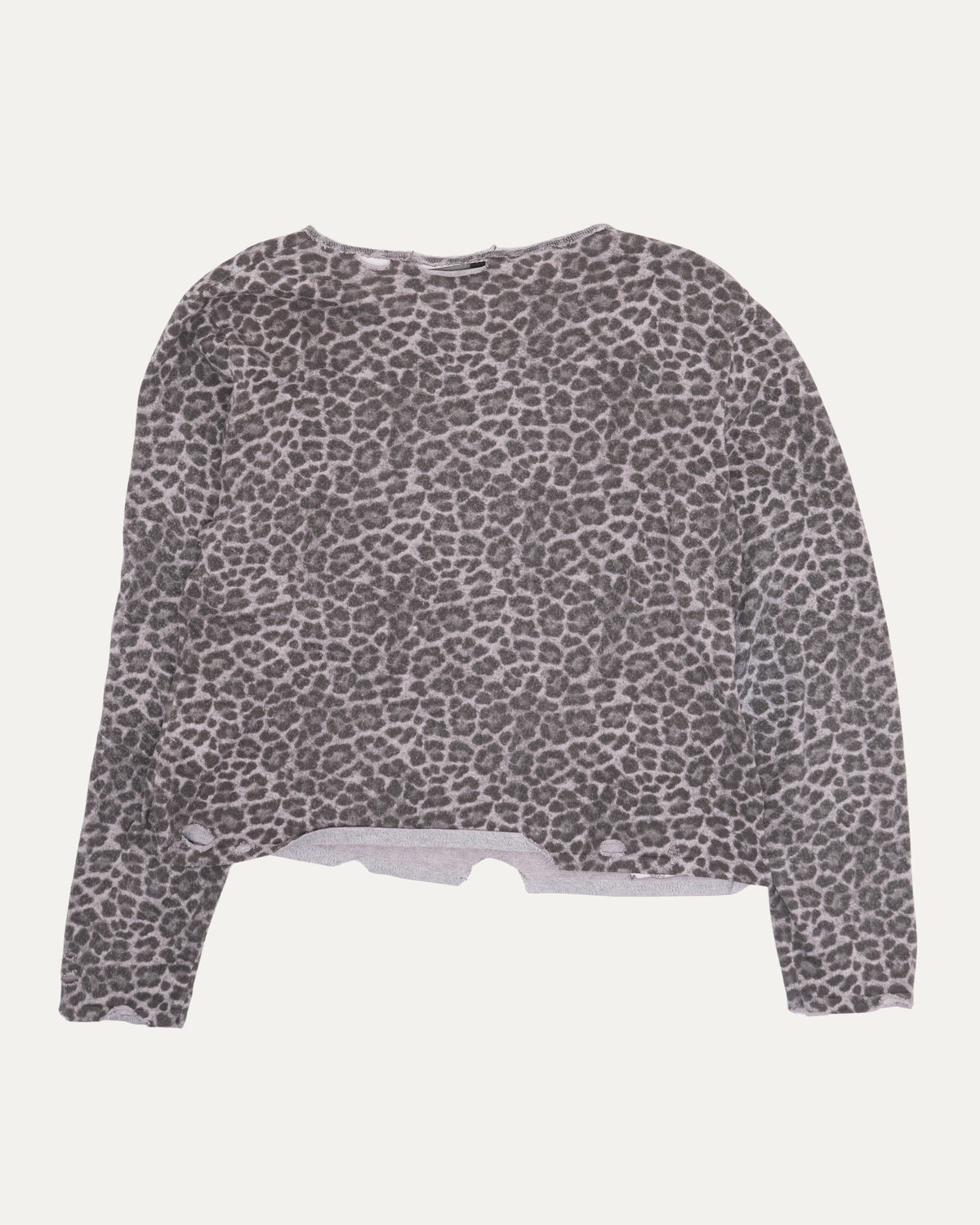 Leopard Print T-Shirt