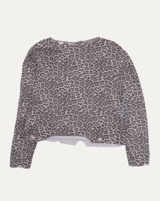 Leopard Print T-Shirt