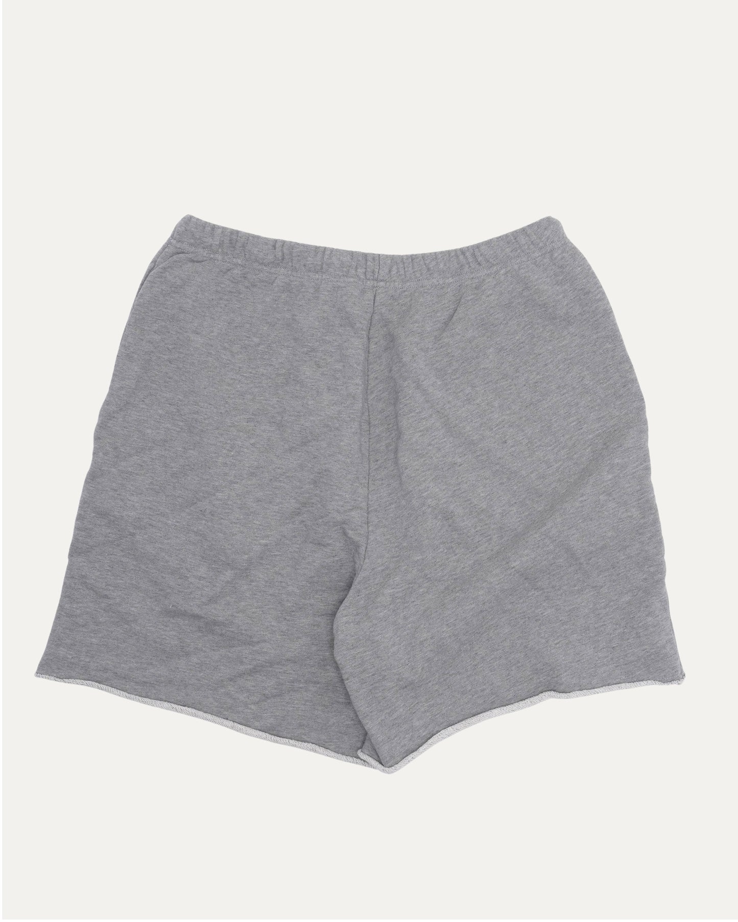 Blason Loose Sweatshorts
