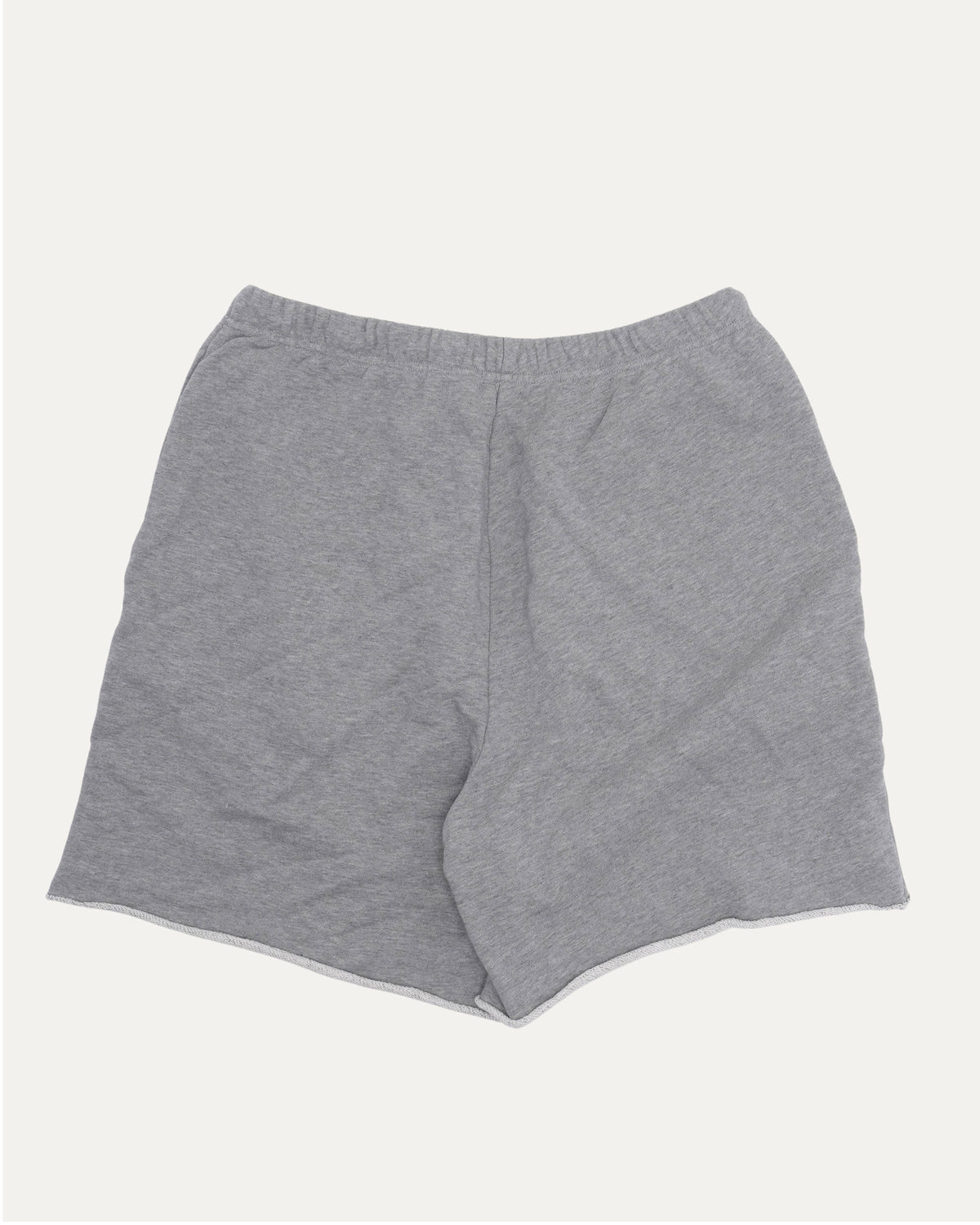 Blason Loose Sweatshorts
