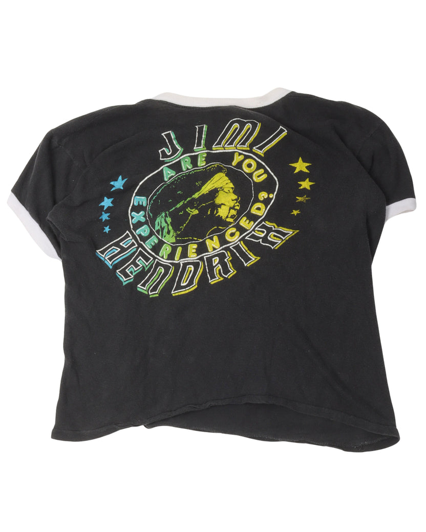 Jimmy Hendrix Ringer T-Shirt