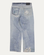 Trompe Canvas Jeans