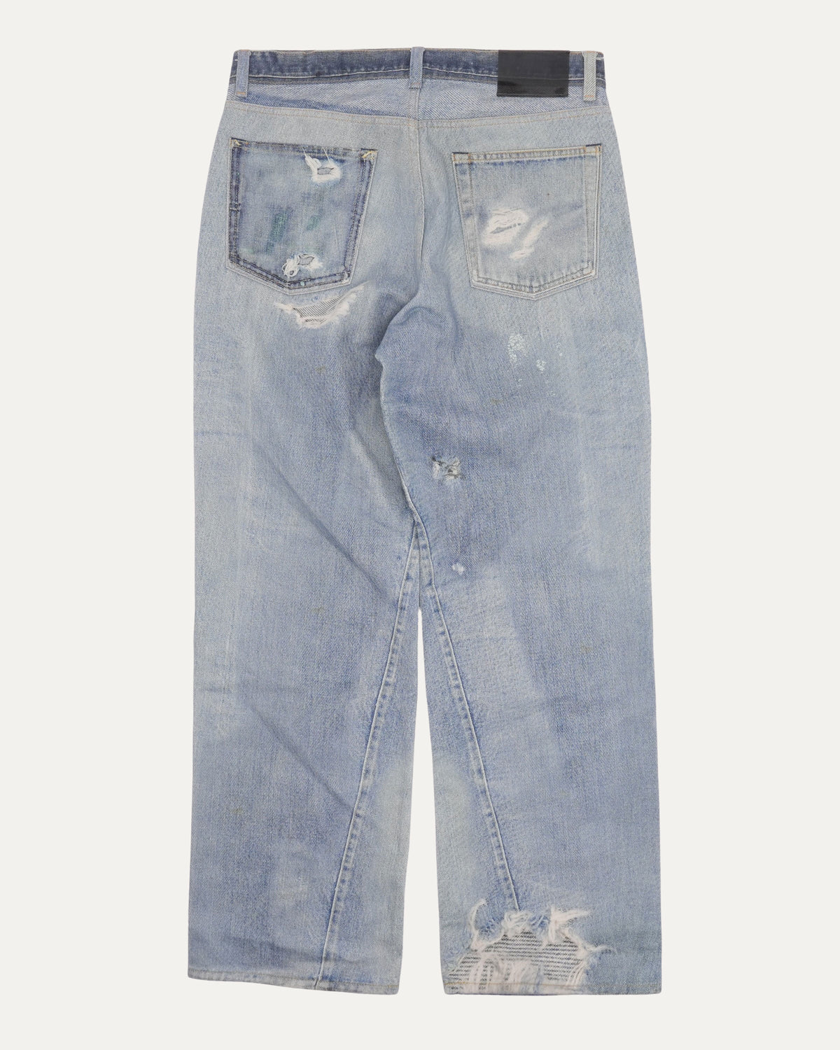 Trompe Canvas Jeans