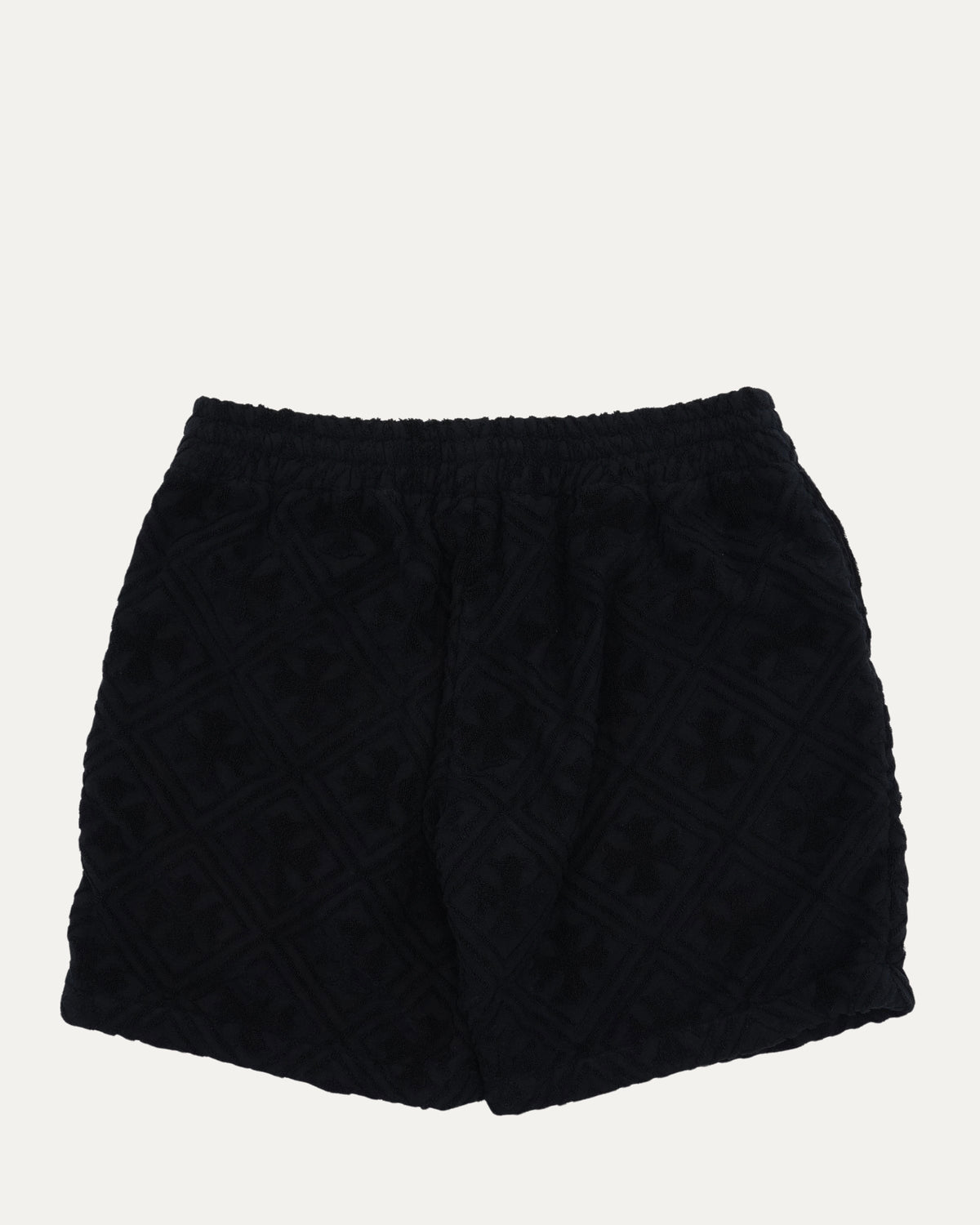Terry Cloth Shorts
