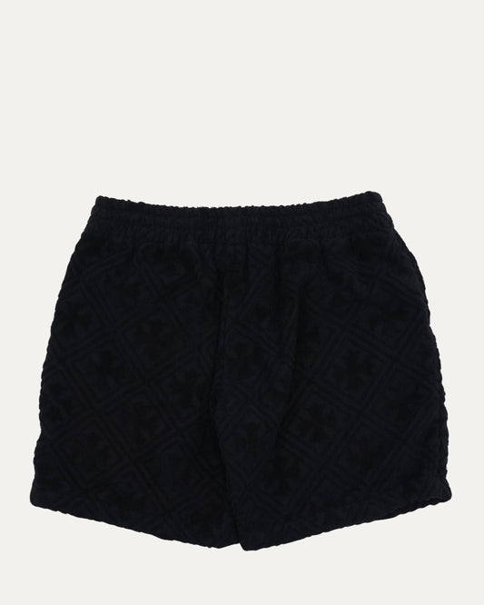 Terry Cloth Shorts