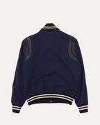 Virgin Wool Teddy Jacket