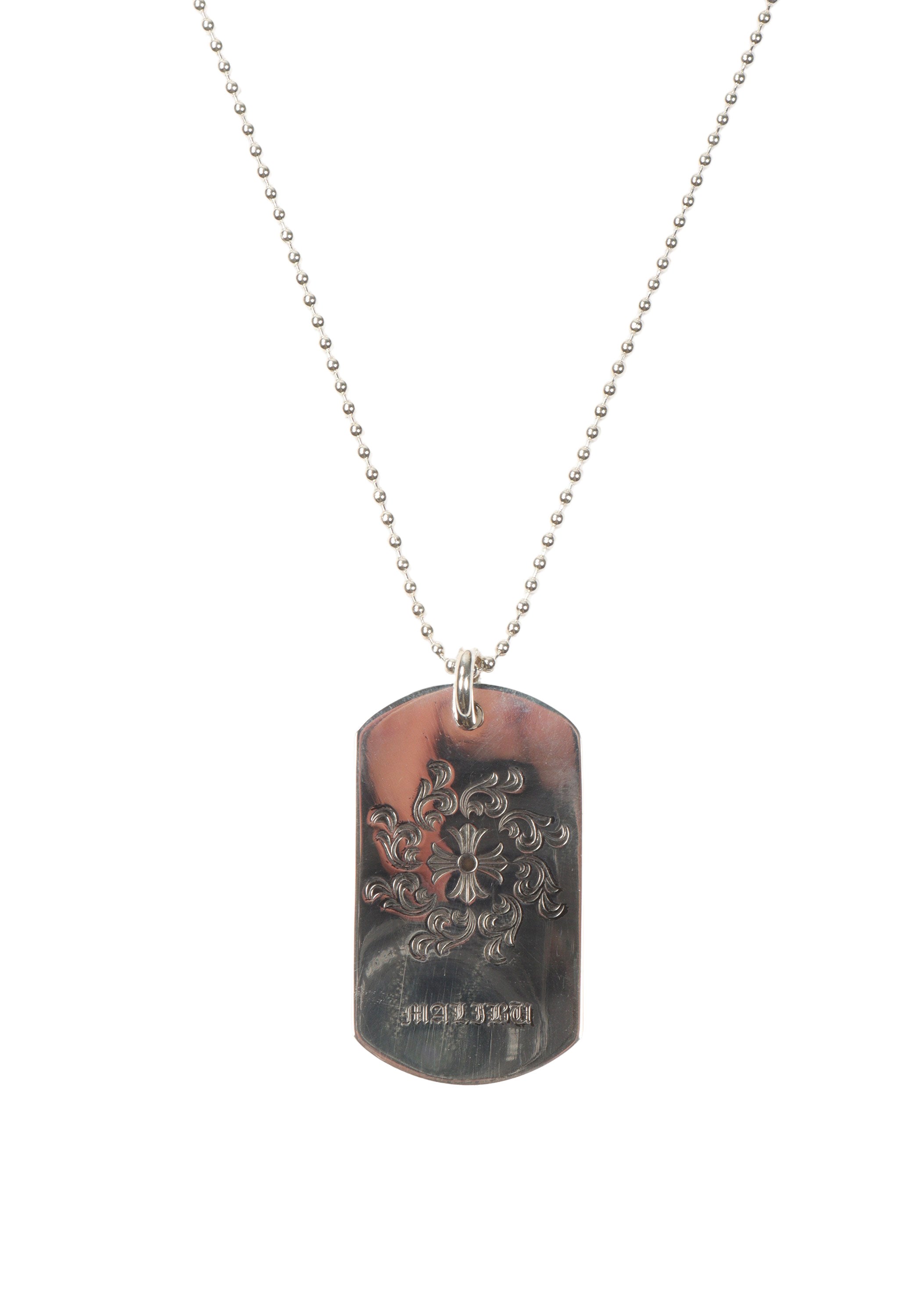 Malibu Dog Tag Pendant