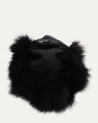 Fur Baseball Cap