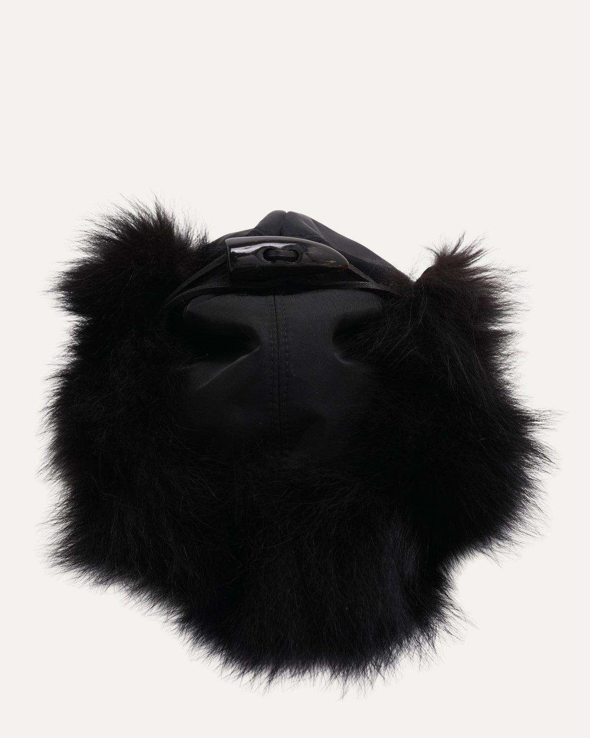 Fur Baseball Cap