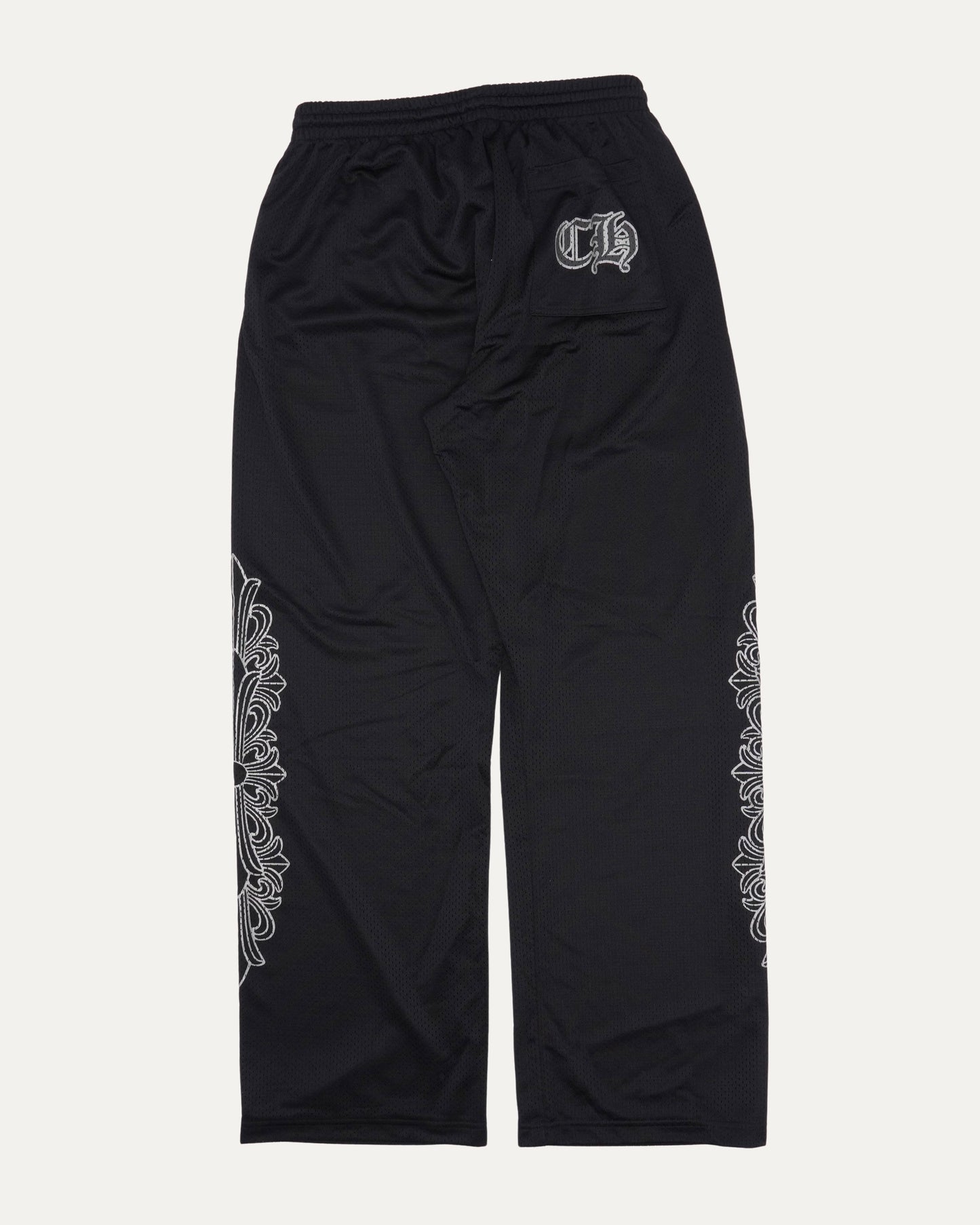 Mesh Stadium Pants